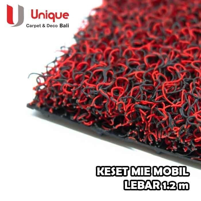 Keset Mie Untuk Mobil / Alas Mobil Anti Slip / Jual Keset Lantai Mobil