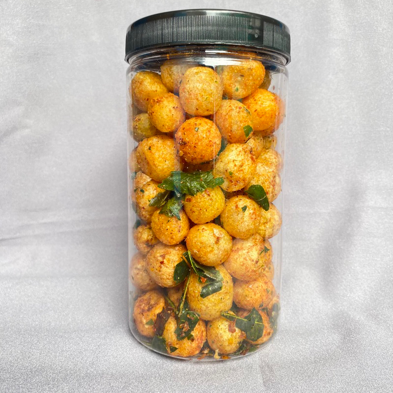 

CIMOL PEDAS DAUN JERUK GIMBUNG SNACK