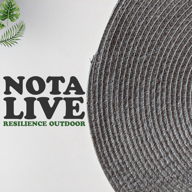 NOTA LIVE CELANA RESILIENCE OUTDOOR + ADM