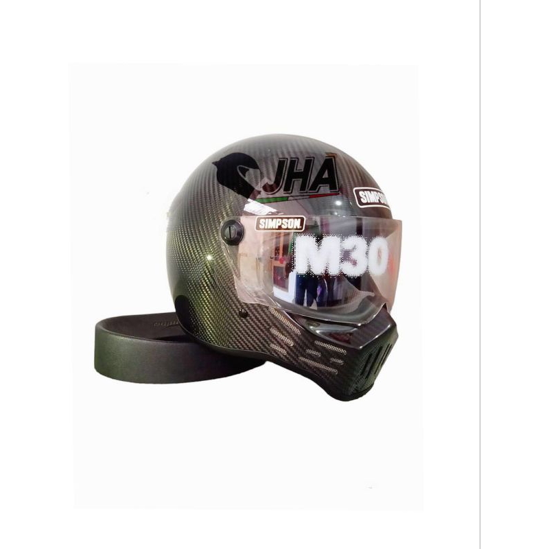 SIMPSON M30 CARBON