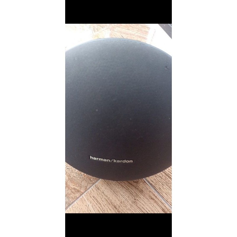 speaker Harman Kardon