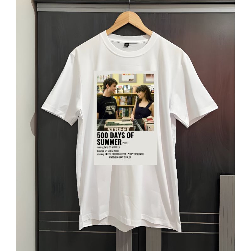 KAOS FILM 500 DAYS OF SUMMER