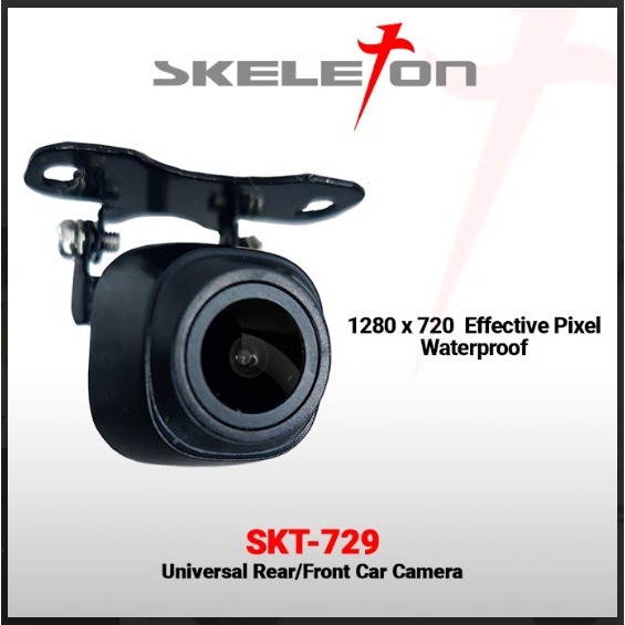 Camera Mundur 720P Universal Skeleton SKT-729