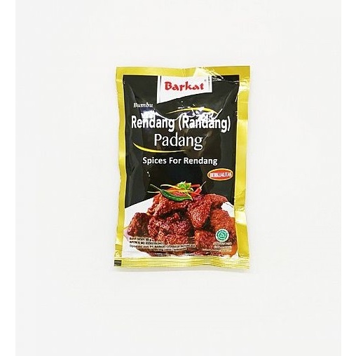 

BUMBU RENDANG BARKAT 50 GRAM