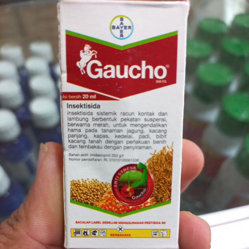 insektisida gaucho 350 fs 20 ml