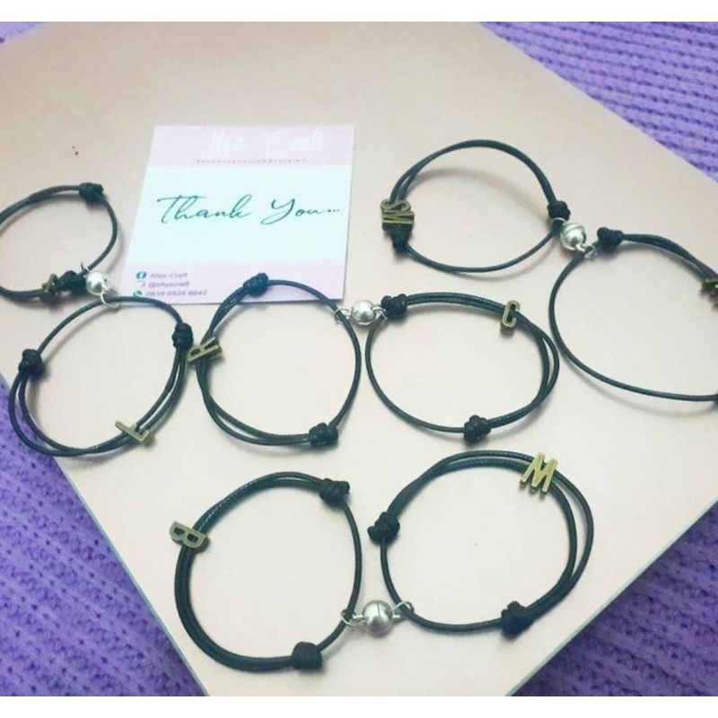 Gelang Couple Magnet Viral BEST QUALITY