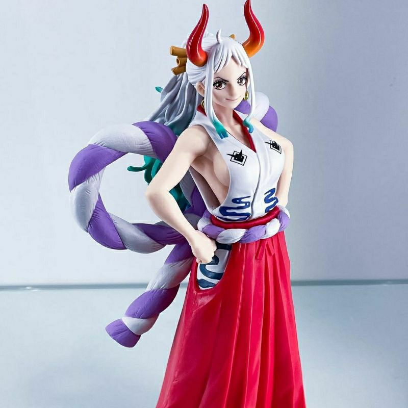 Action Figure Yamato One Piece King Of Artist