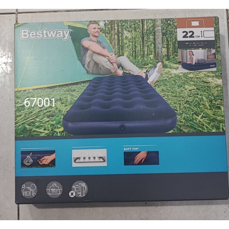Kasur angin Bestway pavillo 67001 bestway 67002