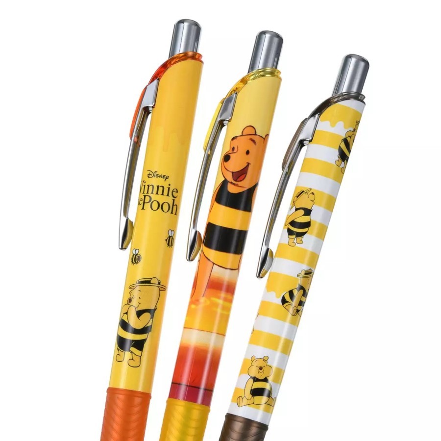 

Pentel EnerGel Disney Winnie the Pooh Honey Bee 0.5mm Limited Edition