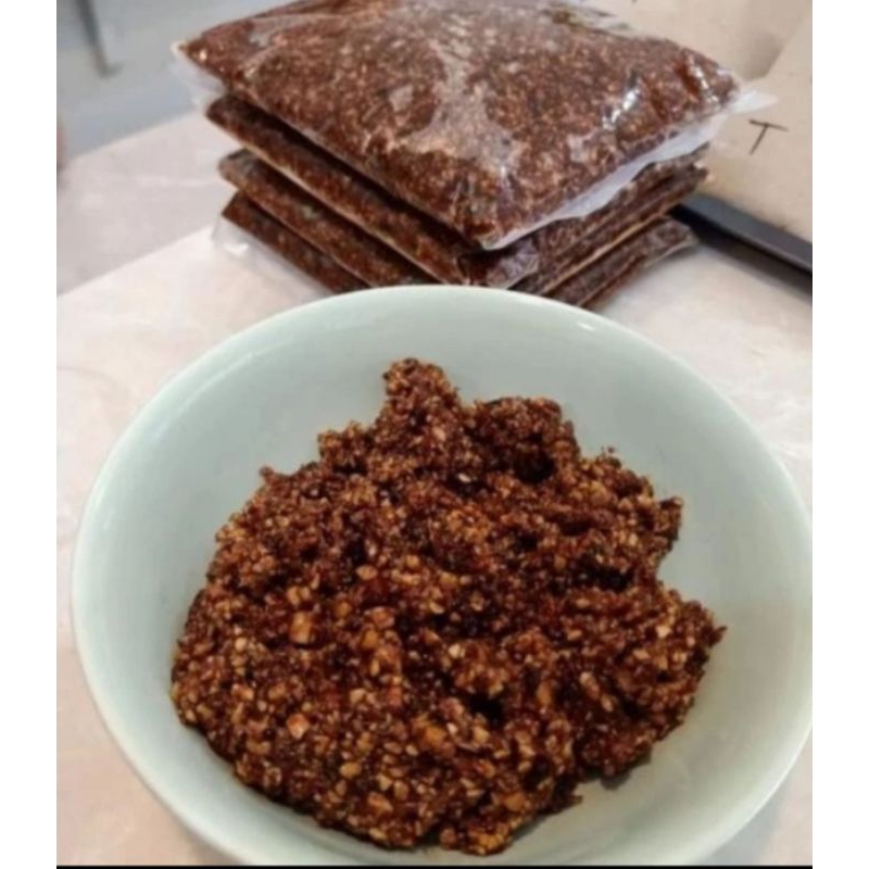 

Bumbu pecal khas medan enaknya terjamin