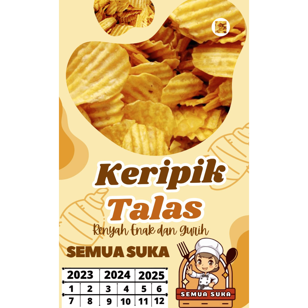 

Keripik Talas