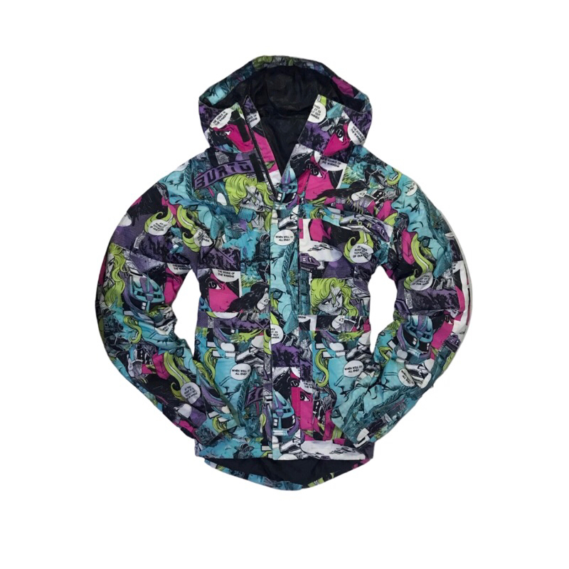 Jaket Snowboard Burton