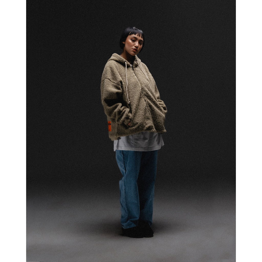 Easthood - Jaket Bultrack Wool Jaket