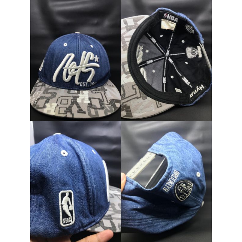 Brooklyn Nets Hyflat