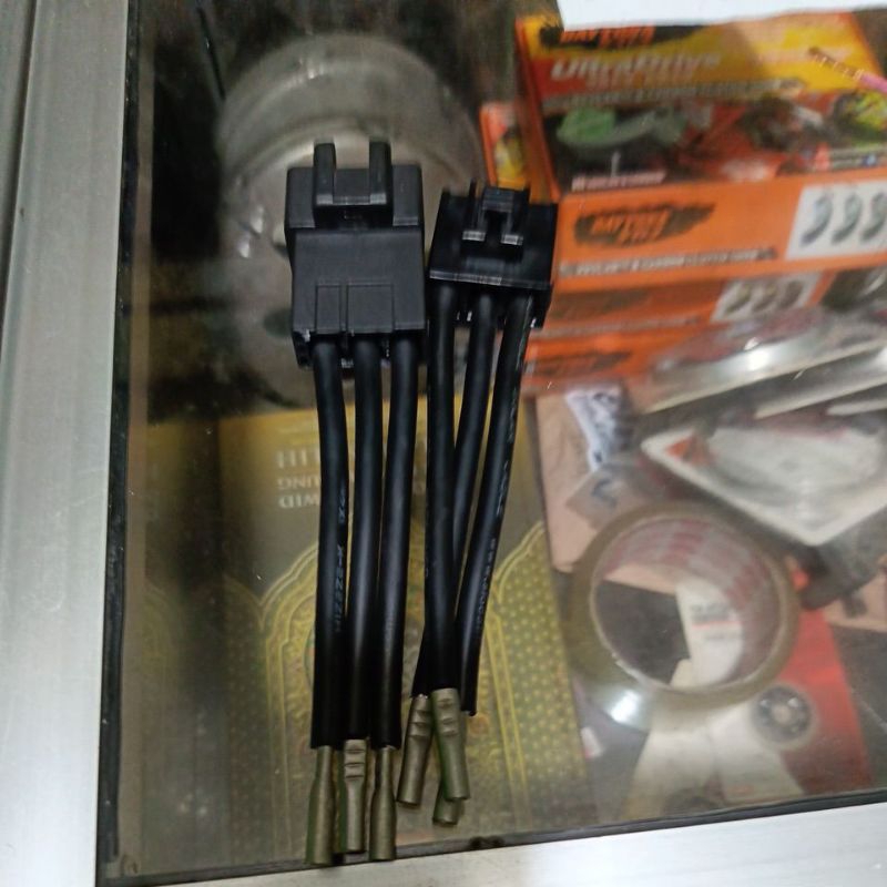 soket spul anti kode 12 aerox 155 /lexy