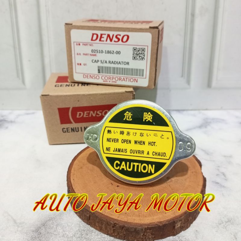 Tutup Radiator / Radiator Cap Besar L300 Diesel L300 Bensin Denso