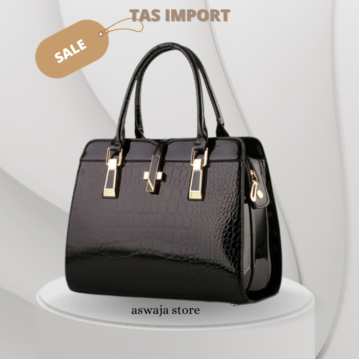 ryo31 Tas Pesta Mewah Kondangan Hand bag Wanita Branded Hand Bag Selempang Cewek Import Batam