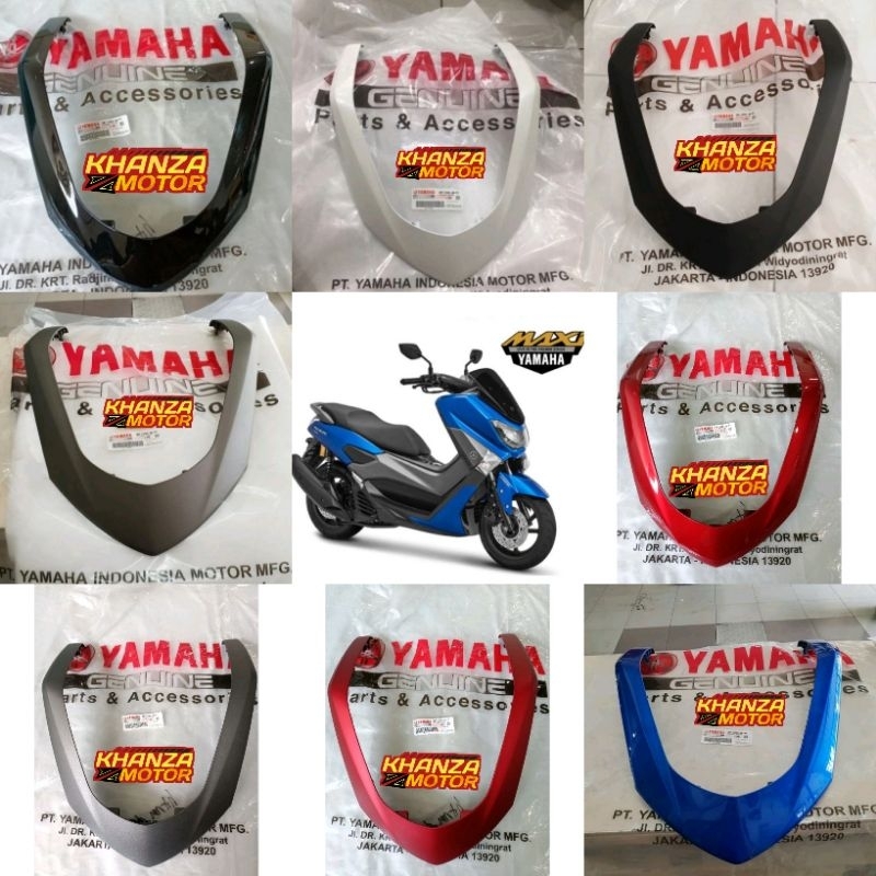 COVER, FRONT/DASI ALIS NMAX 150 OLD 2015-2019 ORIGINAL YAMAHA