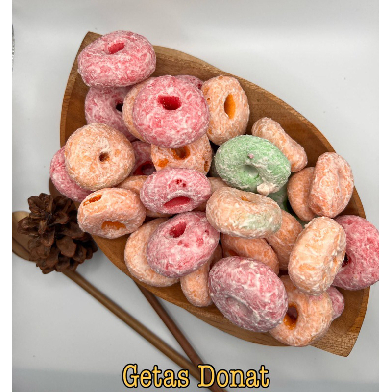

GETAS DONUT 500gr