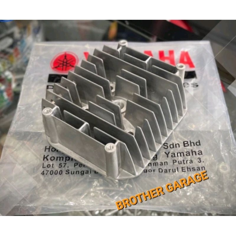DEKSEL YAMAHA 125Z PNP RX KING/Head yamaha 125 z pnp RX King/DEKSEL UNTUK RX KING