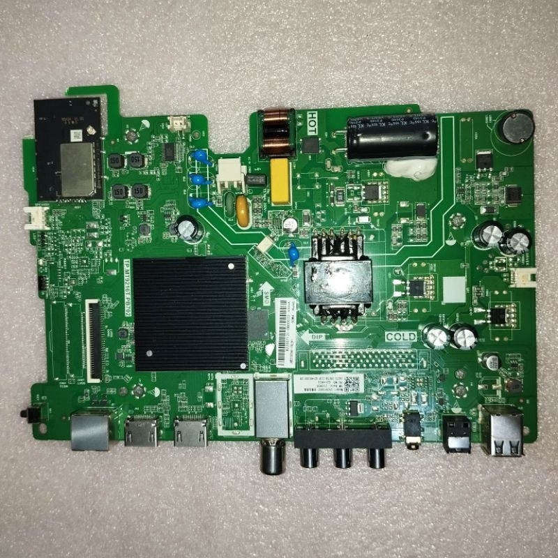 mainboard tv led Toshiba 32V35KP