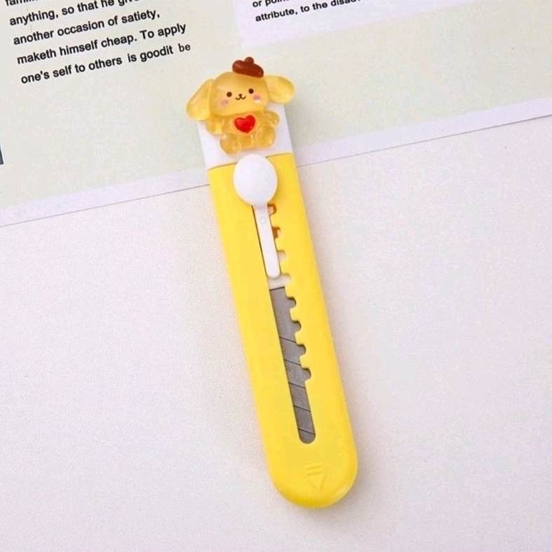 

Cutter mini sanrio
