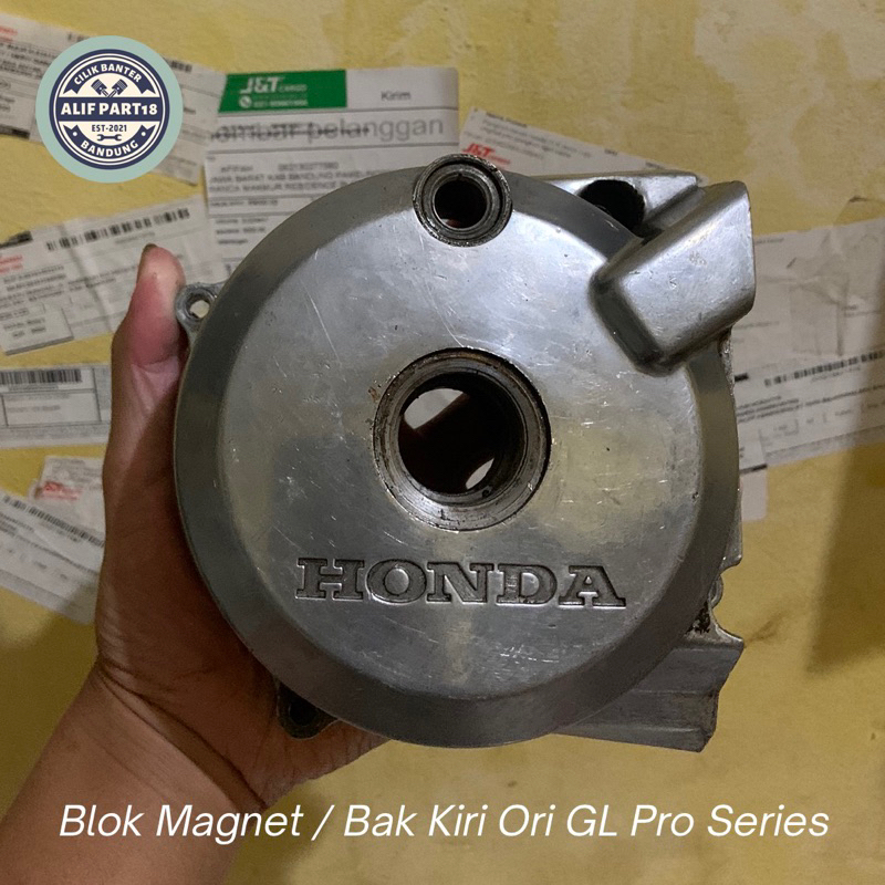 BLOK MAGNET / BAK MAGNET GL PRO SERIES CDI ORI