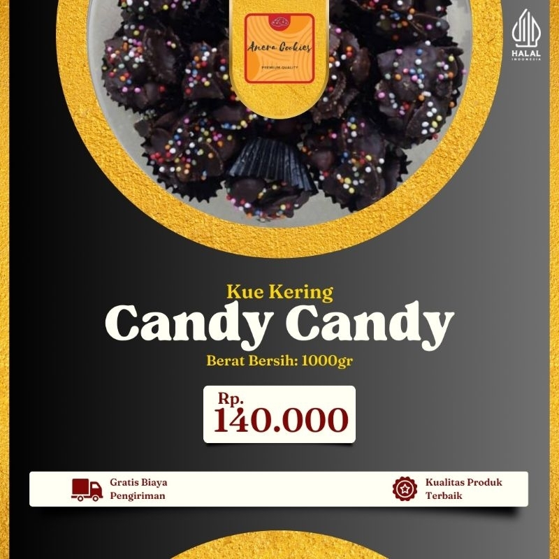 

Kue Kering Candy Candy Box Besar