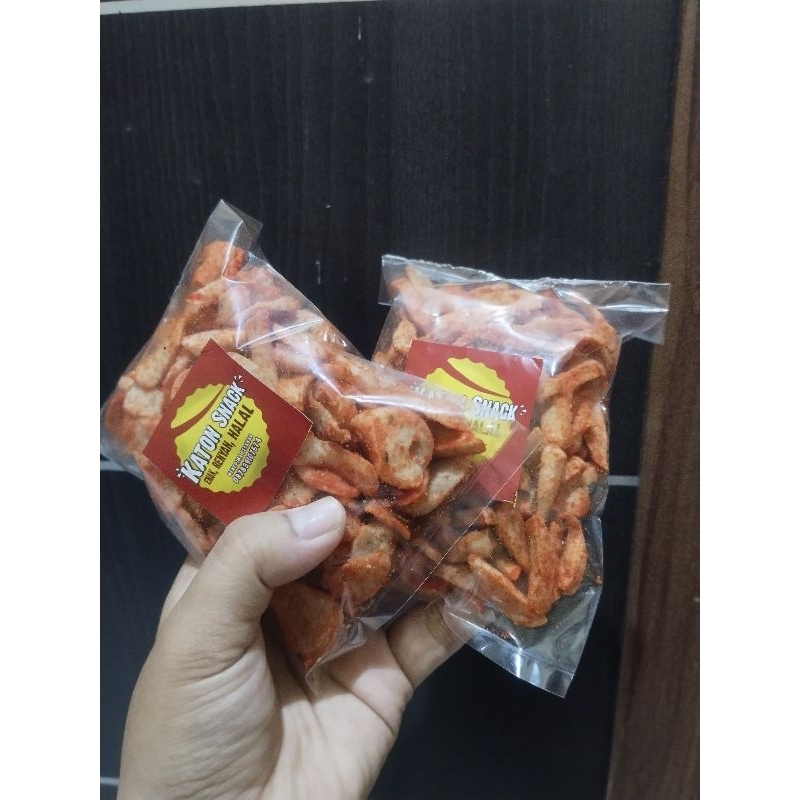 

Otak otak crispy