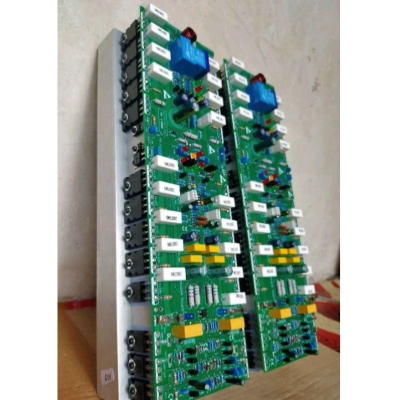 CLASS H MX14000 SIAP COLOK PSU BANDAR POWER