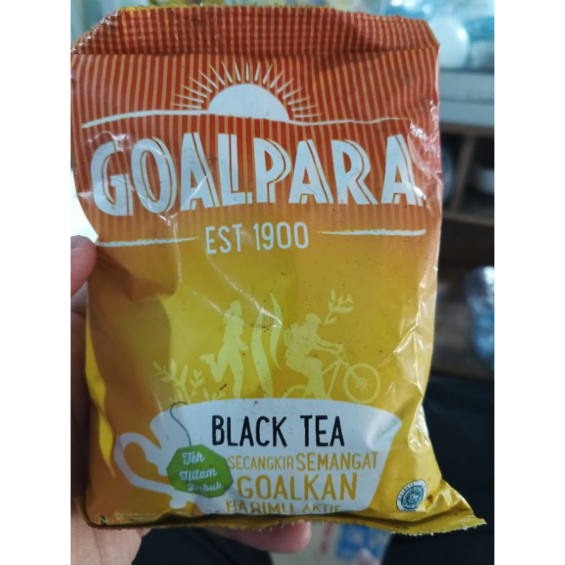 

Teh Goalpara black tea