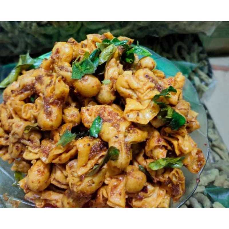 

COD 250 GRAM CUMI ABON PEDAS SEBLAK RUJAK DAUN JERUK PURUT