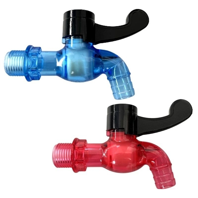 Kran air transparan taman 1/2 bonus drag 3/4 MDN