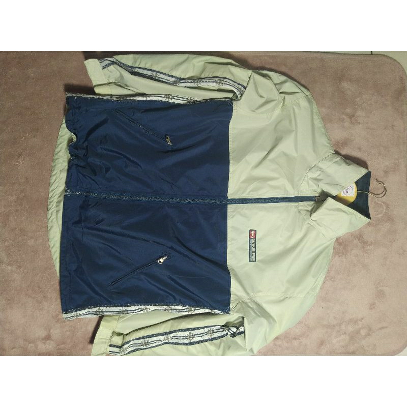 Jaket Quiksilver Vintage