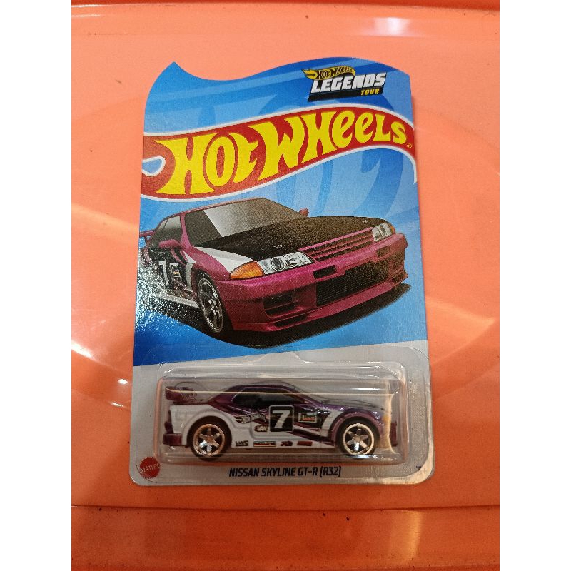 Nissan Skyline GTR R32 Tour Legend