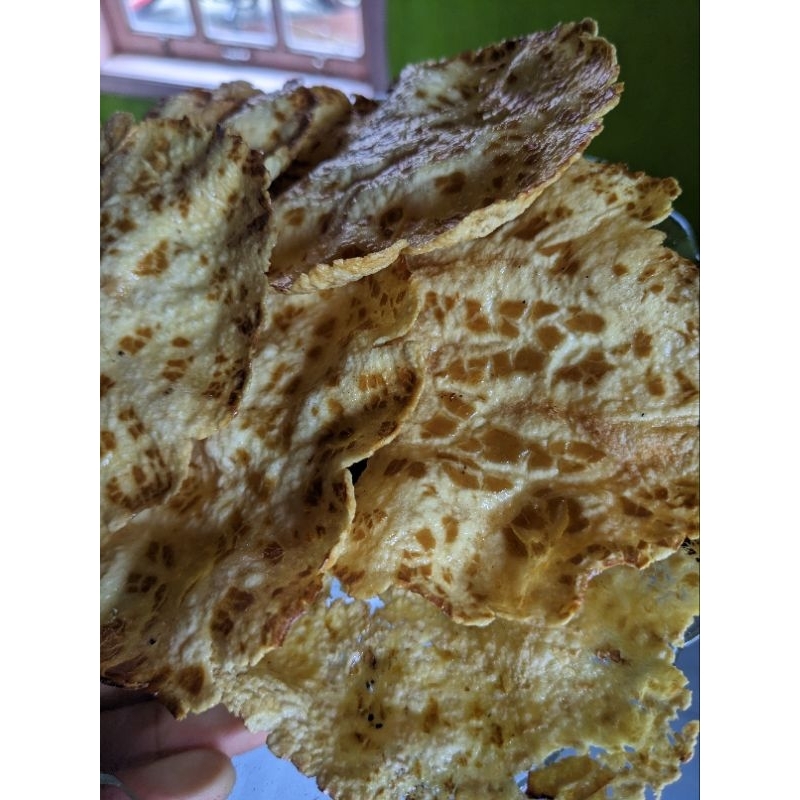 

kerupuk jengkol mentah premium