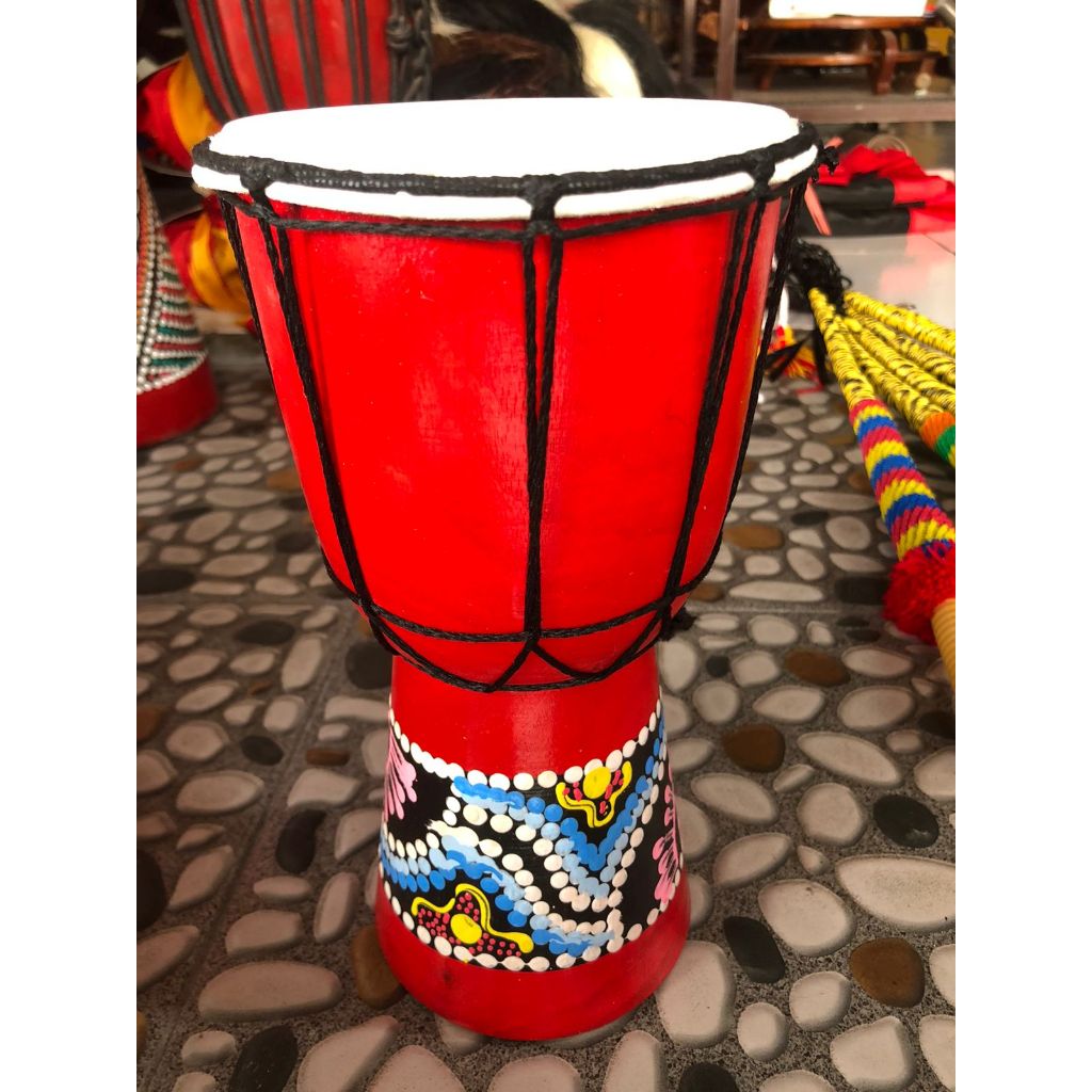 Jimbe kendang jawa mainan tradisional/kendang kecil termurah dan terlaris
