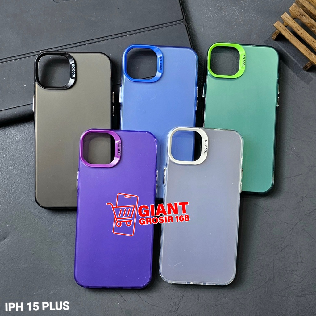 Iphone 15 Iphone 15 Plus Iphone 15 Pro Iphone 15 Pro Max Silikon Case Imd Polycarbon Hard PC Case Ho