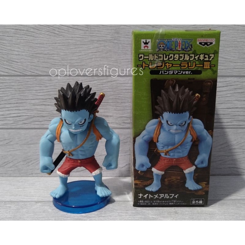 WCF ONE PIECE LUFFY NIGHTMARE