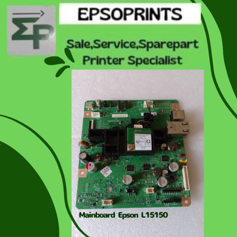 Mainboard Epson L15150 motherboard L15150 + Wifi