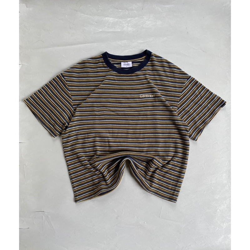 TSHIRT COVERNAT STRIPE