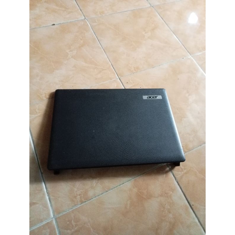 frame depan/atas tempal lcd laptop acer 4739 original