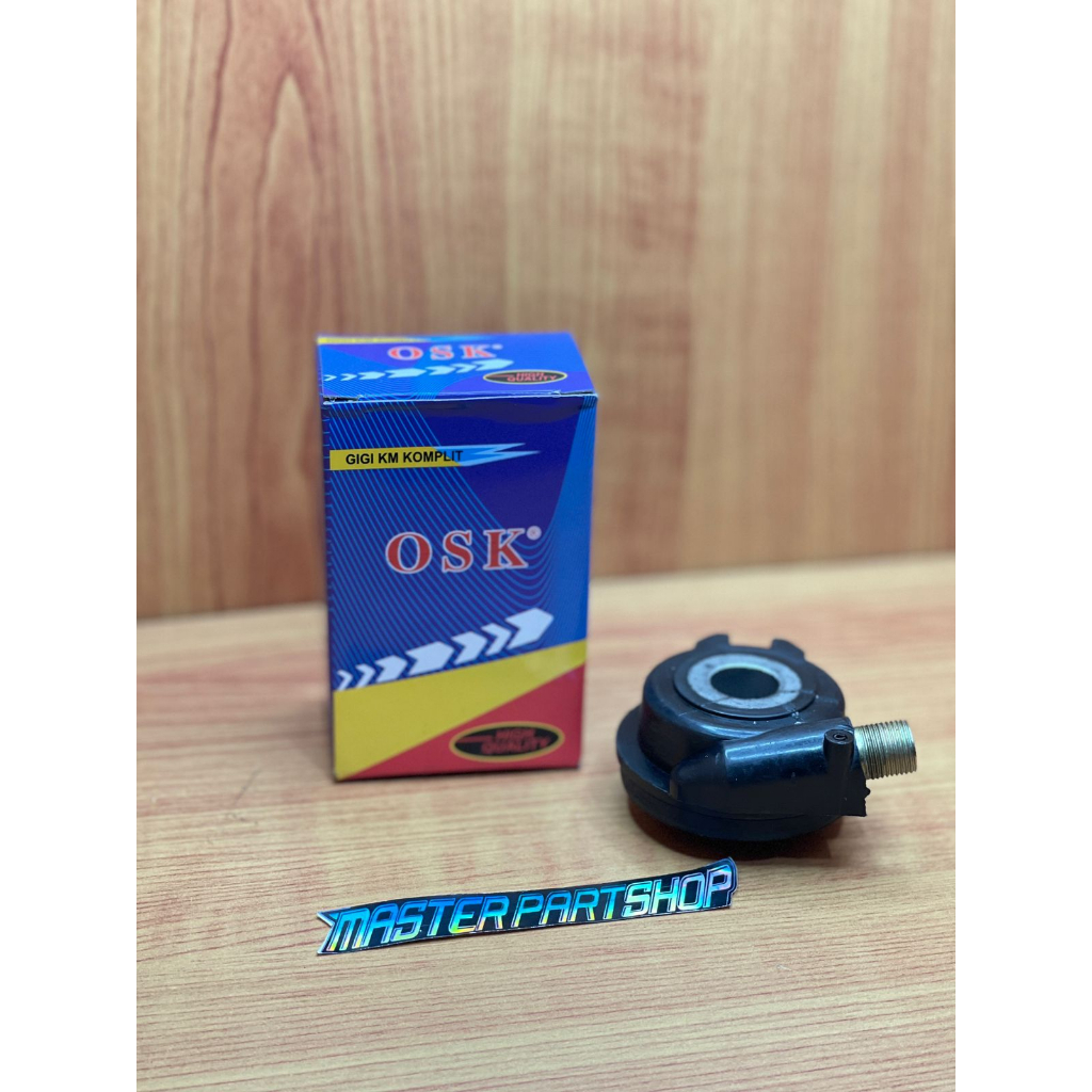 GEAR BOX SPEEDOMETER RX KING GIR BOX SPEEDMOTER RX KING