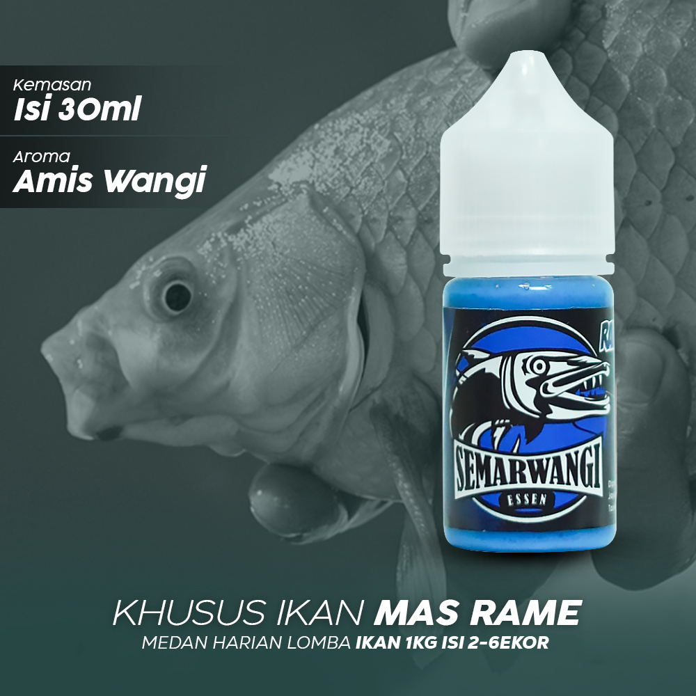 Essen Umpan Oplosan Ikan Mas Mancing Harian Kilogebrus Paling Ampuh - Essen Umpan Ikan Mas Terbaik