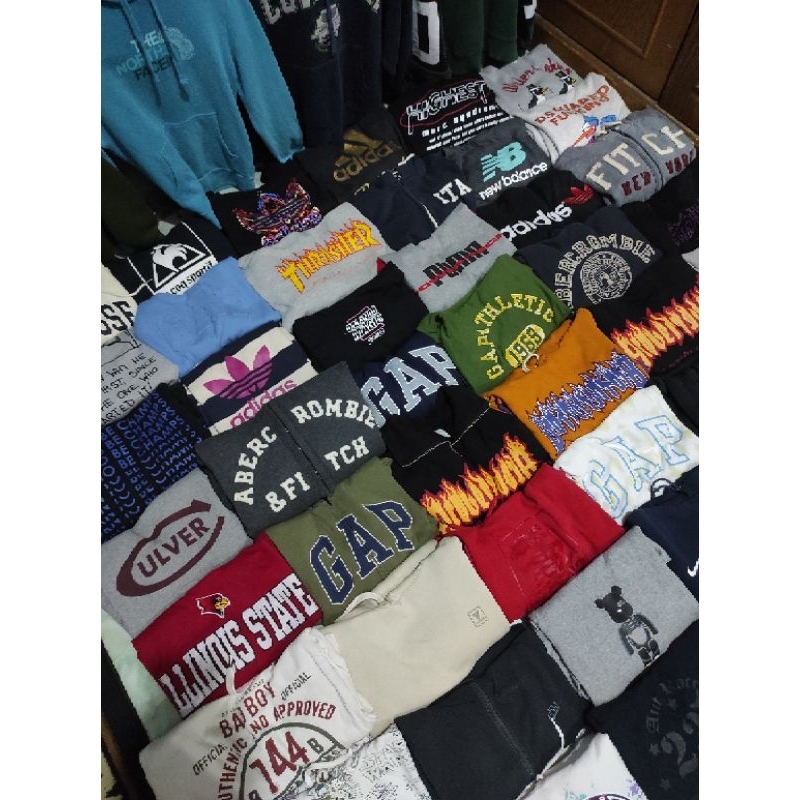 BORONGAN HOODIE BRAND