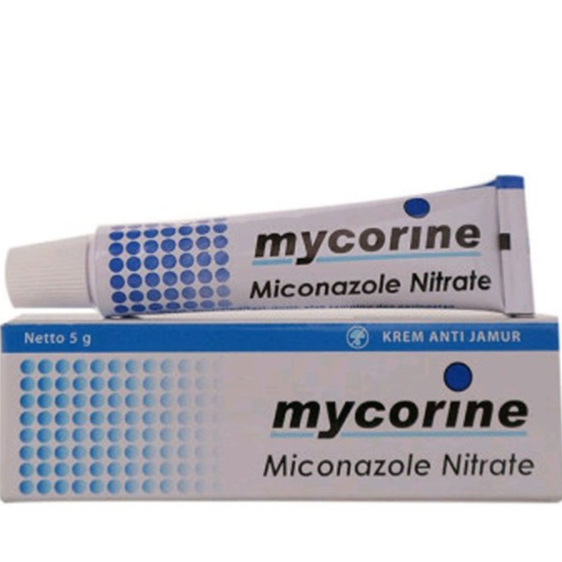 Mycorine Krim 5 gr  / Yuphamycorine / Salep Jamur Kulit / Salep Kudis / Salep Kurap / Salep Panu