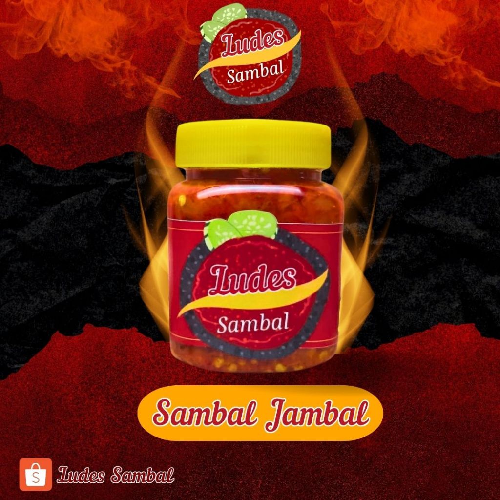 

Sambal Jambal 200gr