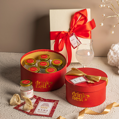 

HAMPERS IMLEK SARANG BURUNG - CHINESE NEW YEAR PROMO