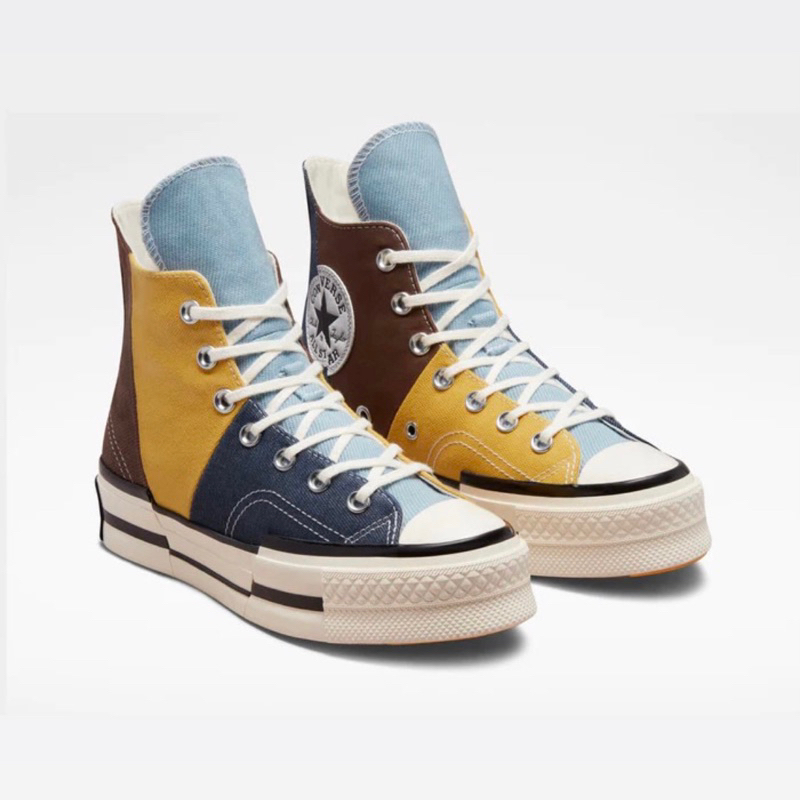 Converse 70 Hi Plus Squirrel Chocolate