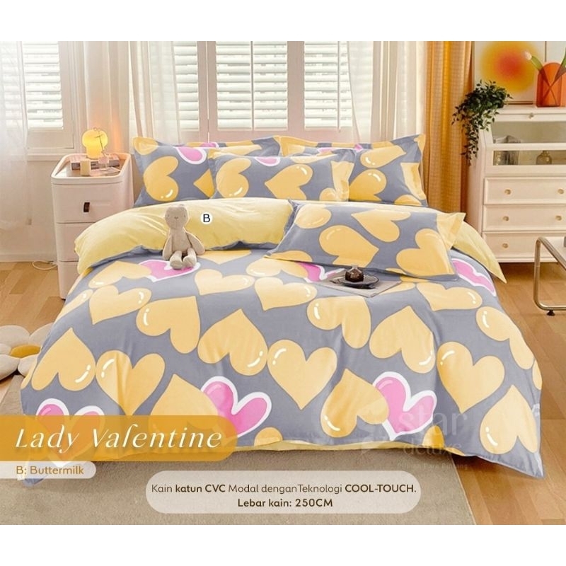 SPREI MOTIF LADY VALENTINE/CLOSE TO MY HEART